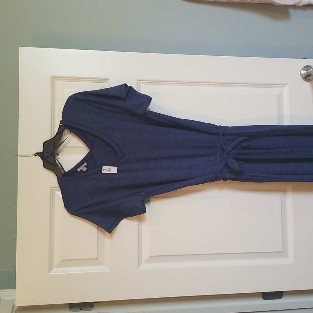 Spring/summer jumpsuit